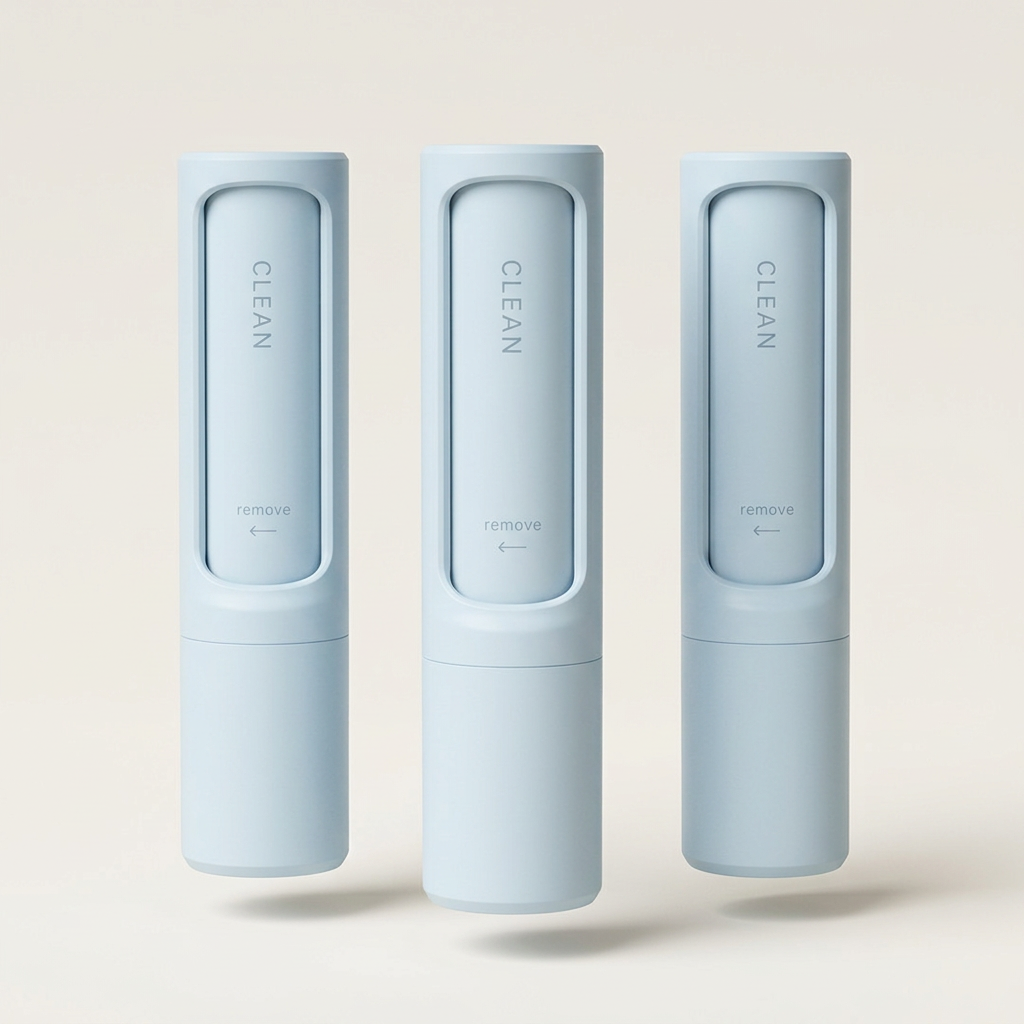 Bleu (lot de 3)